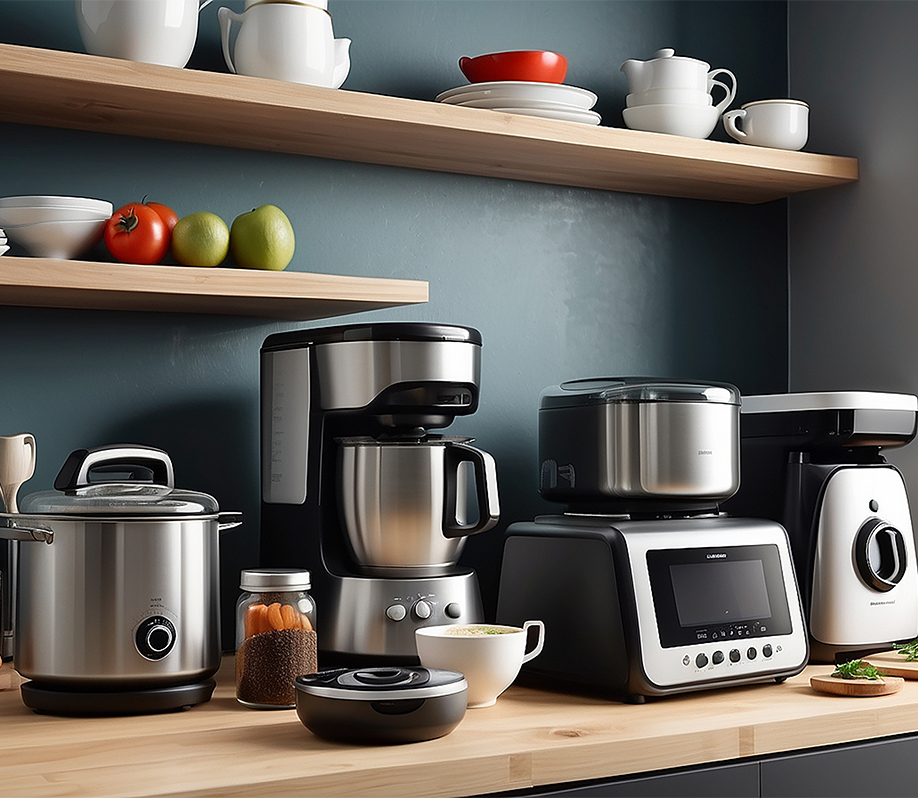 Equip Your Kitchen for Culinary Success with These Must-Have Appliances