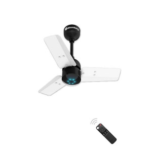 atomberg Renesa 600mm BLDC Motor 5 Star Rated Sleek Ceiling Fans with Remote Control | Upto 65% Energy Saving, High Air Delivery and LED Indicators |