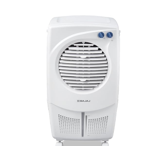 Bajaj PMH 25 DLX 24L Personal Air Cooler for home| DuraMarine Pump| 1 Year Warranty| Anti-Bacterial Hexacool Master| TurboFan Technology| 3-Speed Cont