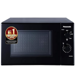 Panasonic 20L Solo Microwave Oven (Black)