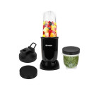 Sportz Blender FSB 2-in-1 Nutrifit Nero|Mixer Grinder Blender