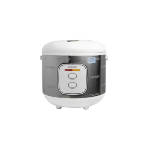 CUCKOO Electric Rice Cooker | 3.5 Litre 10 Cups 1.2 Kg Uncooked Rice Capacity Serves 2-10 People | 700 Watt | Nonstick Ceramic Coated Pot | 8 Hour Kee