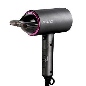 HD-1214 Premium Hair Dryer with 1400 Watts Motor