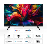 Panasonic 108cm (43 Inches) Full HD Smart LED TV (Black)