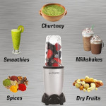 Copper Juicer Mixer Grinder