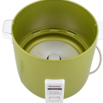 Panasonic SR-WA22H (E) Automatic Rice Cooker, Apple Green, 2.2 Liters