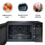 Samsung 28L, Convection Microwave Oven with Curd Making (Black, 10 Yr warranty)